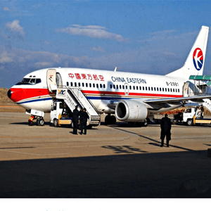 大连周水子空运公司航空快运业稳步发展的原因是什么？